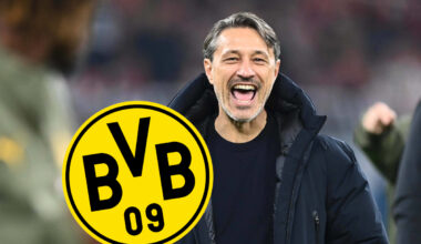 Borussia Dortmund: Jetzt ist der Tag gekommen – Kovac darf jubeln
