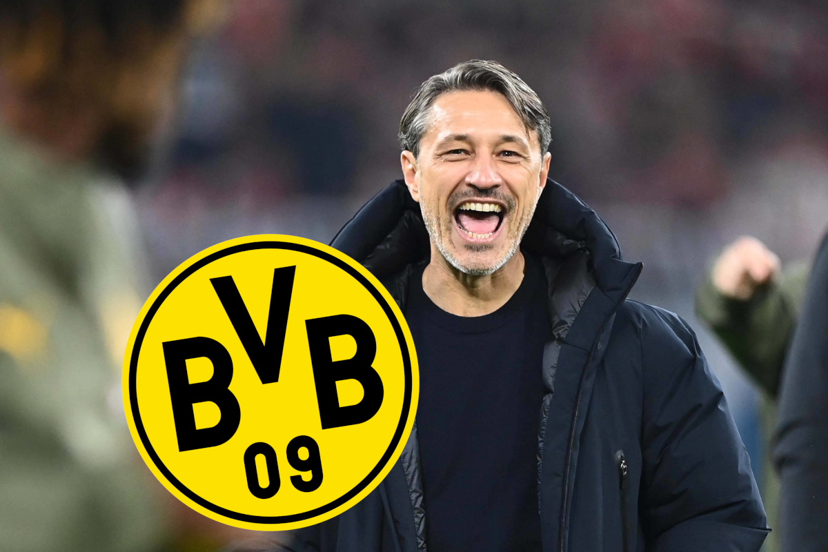 Borussia Dortmund: Jetzt ist der Tag gekommen – Kovac darf jubeln