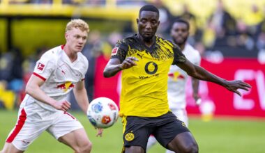 Dortmund und Leipzig trennen sich 1:1