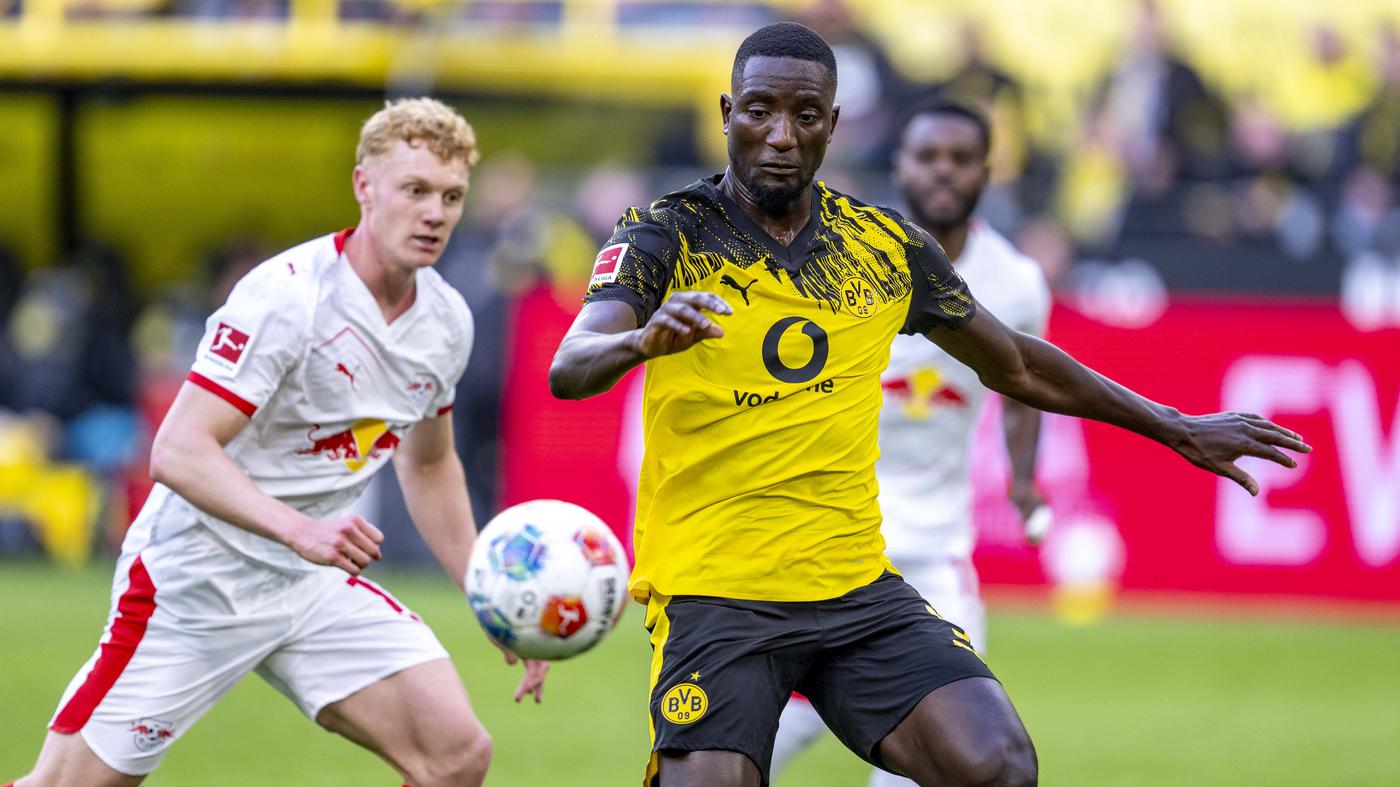 Dortmund und Leipzig trennen sich 1:1