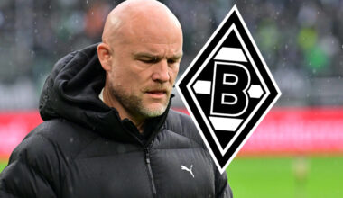 Schröder lässt bei Borussia Mönchengladbach den Hammer kreisen