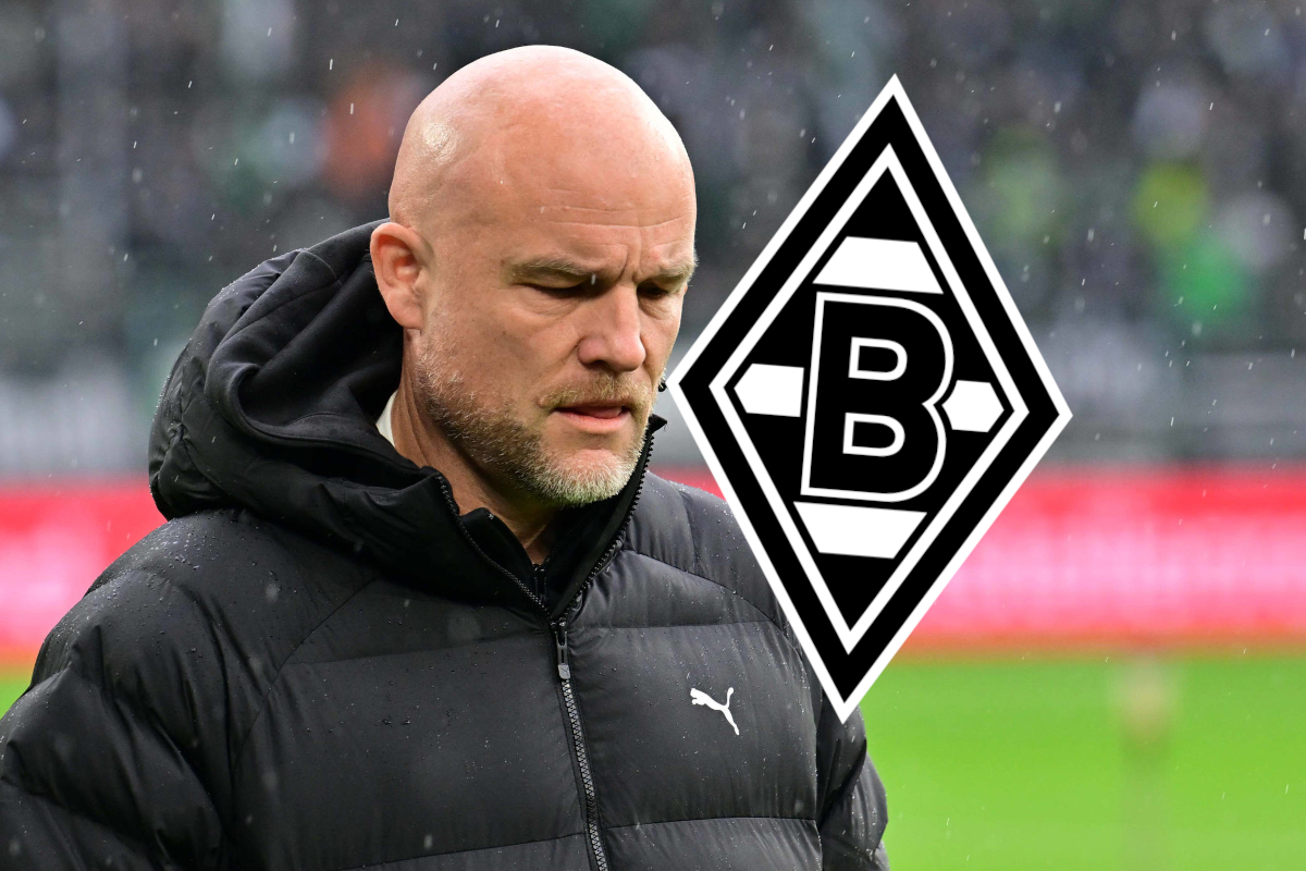 Schröder lässt bei Borussia Mönchengladbach den Hammer kreisen