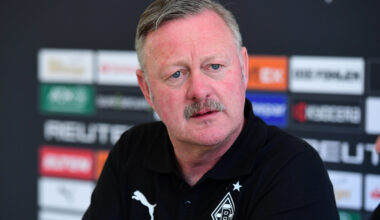 Virkus-Nachfolger gefunden? Borussia Mönchengladbach will jetzt IHN