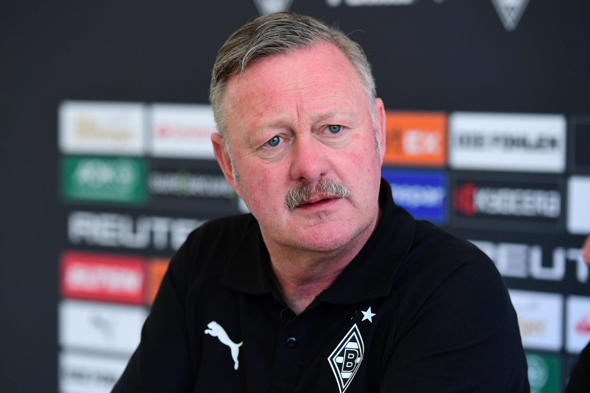 Virkus-Nachfolger gefunden? Borussia Mönchengladbach will jetzt IHN