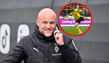 Borussia Mönchengladbach schielt auf Ex-BVB-Spieler