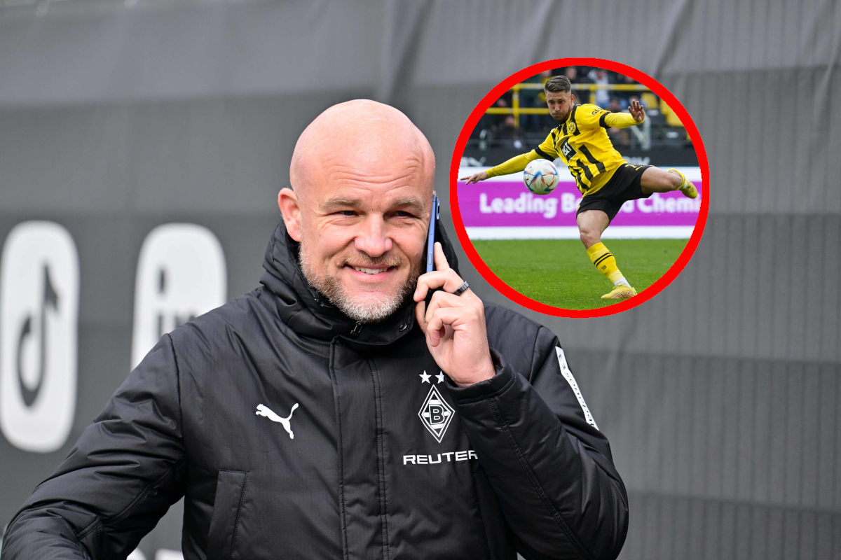 Borussia Mönchengladbach schielt auf Ex-BVB-Spieler