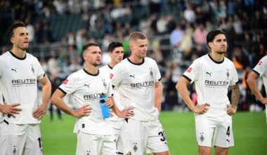 Borussia M'Gladbach: Länderspielreise droht, zum Albtraum zu werden