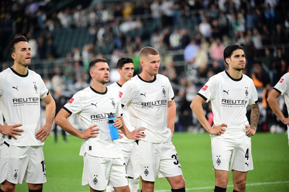 Borussia M'Gladbach: Länderspielreise droht, zum Albtraum zu werden
