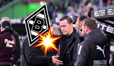 Wirbel bei Borussia Mönchengladbach: Geht jetzt alles schnell?