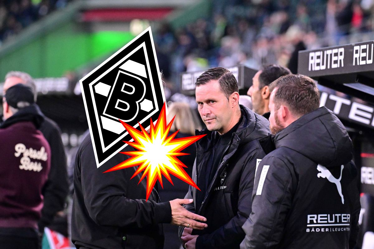 Wirbel bei Borussia Mönchengladbach: Geht jetzt alles schnell?
