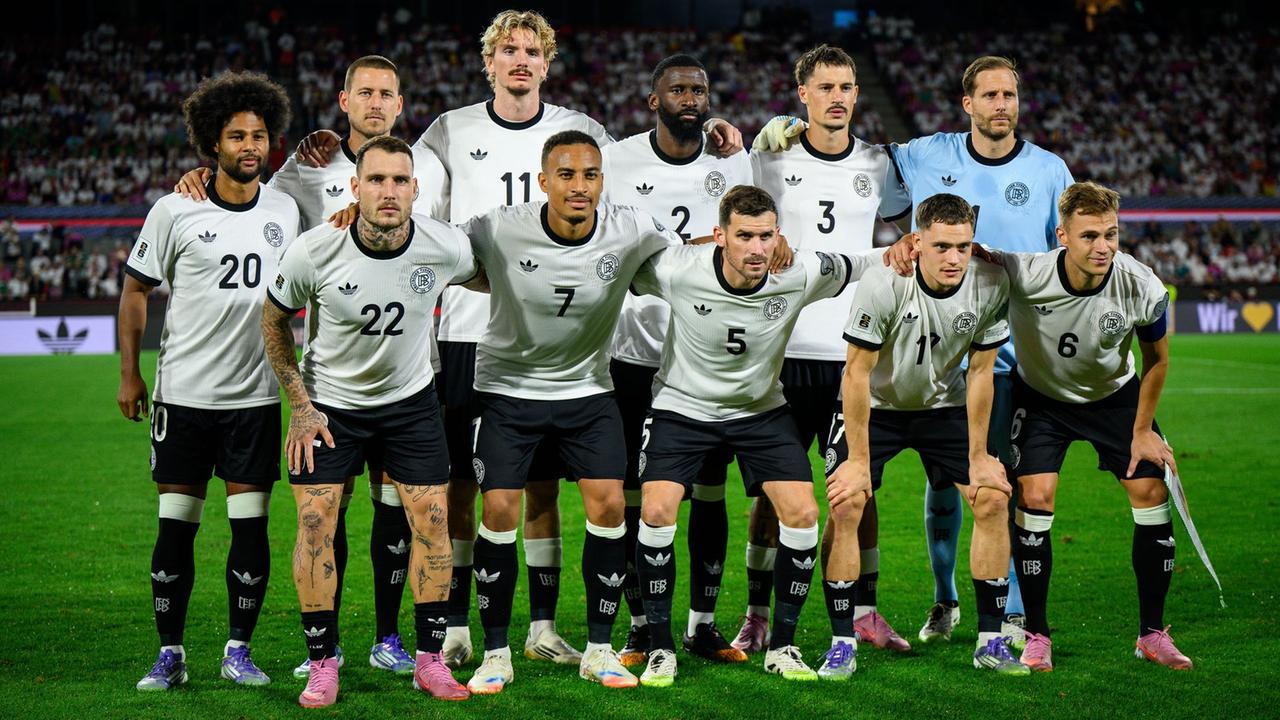 BR24 Sport: Deutschland - Luxemburg I 10.10., 20.45 Uhr I Radioreportage