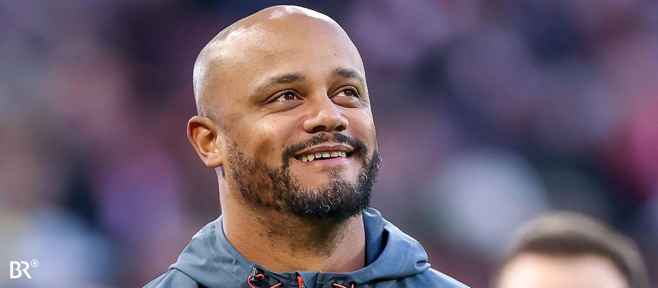 Hat seinen Vertrag beim FC Bayern vorzeitig verlängert: Vincent Kompany | picture-alliance / dpa Hat seinen Vertrag beim FC Bayern vorzeitig verlängert: Vincent Kompany