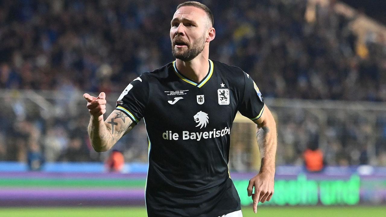 Nach Trainerwechsel: 1860 München verpasst Befreiungsschlag gegen Köln
