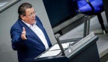 Stephan Brandner rückt die Grenzen des Sagbaren nach rechts außen