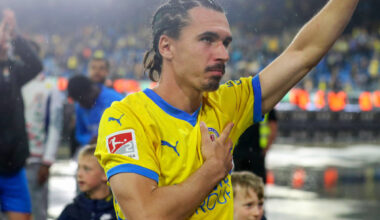 Rayan Philippe taucht plötzlich wieder in Braunschweig auf