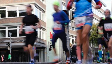Diese 8 Dinge müssen Sie zum Bremen-Marathon wissen