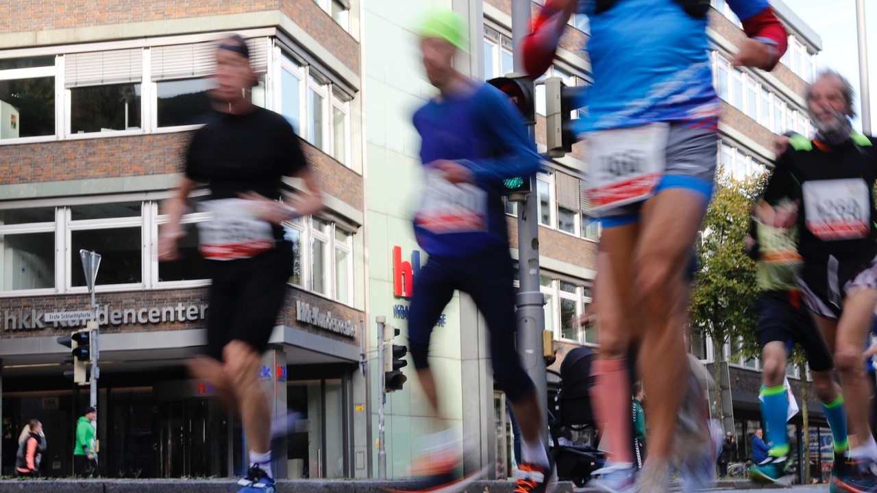 Diese 8 Dinge müssen Sie zum Bremen-Marathon wissen