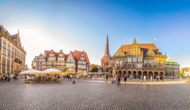 CityBuddy-App Bremen - SPOT Bremen