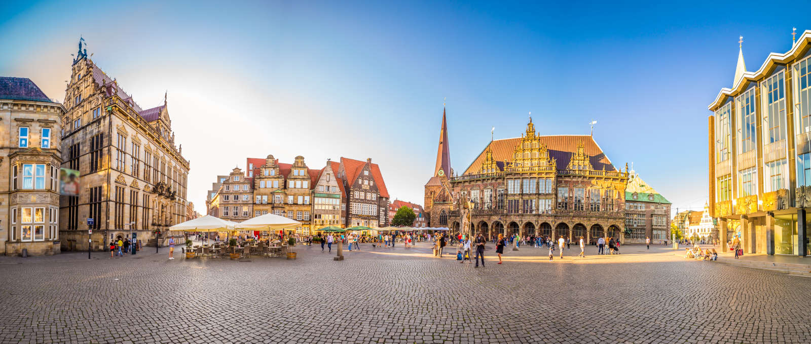 CityBuddy-App Bremen - SPOT Bremen