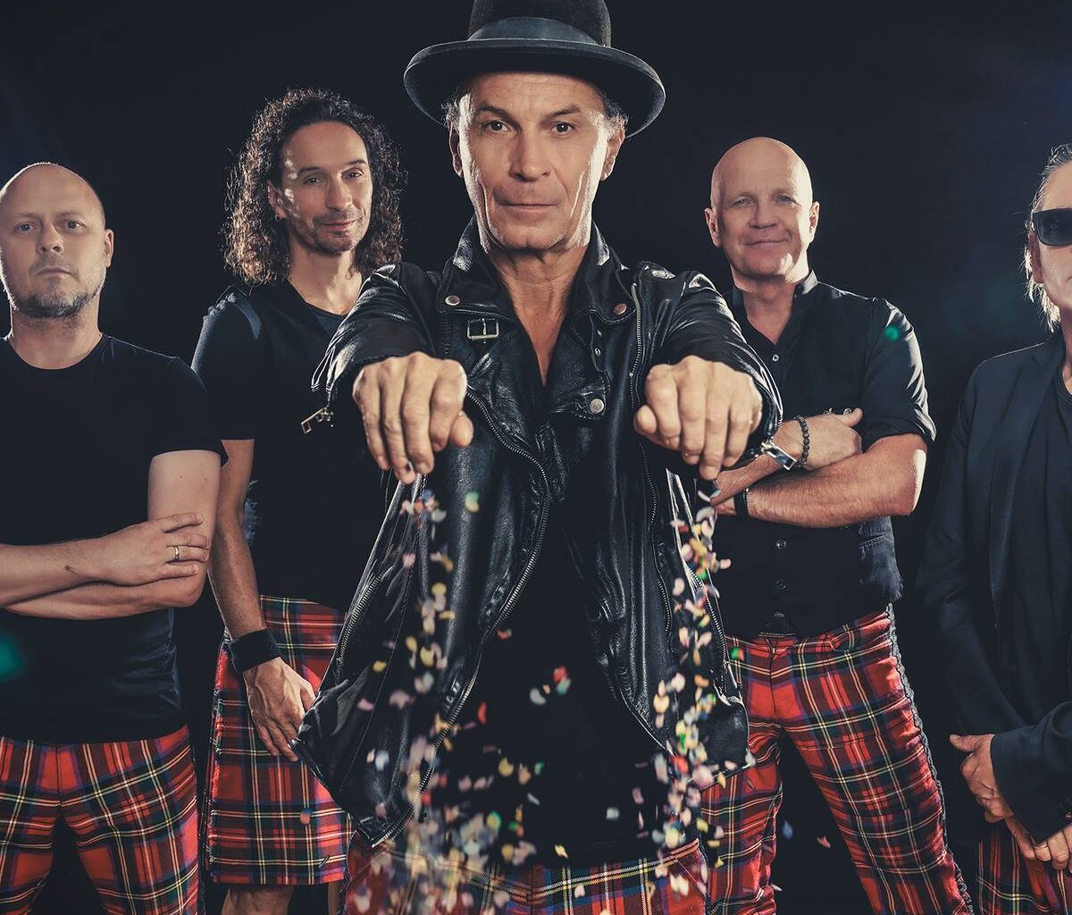 BRINGS im Jovel - Antenne Münster