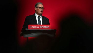Der britische Premier kämpft um sein Amt