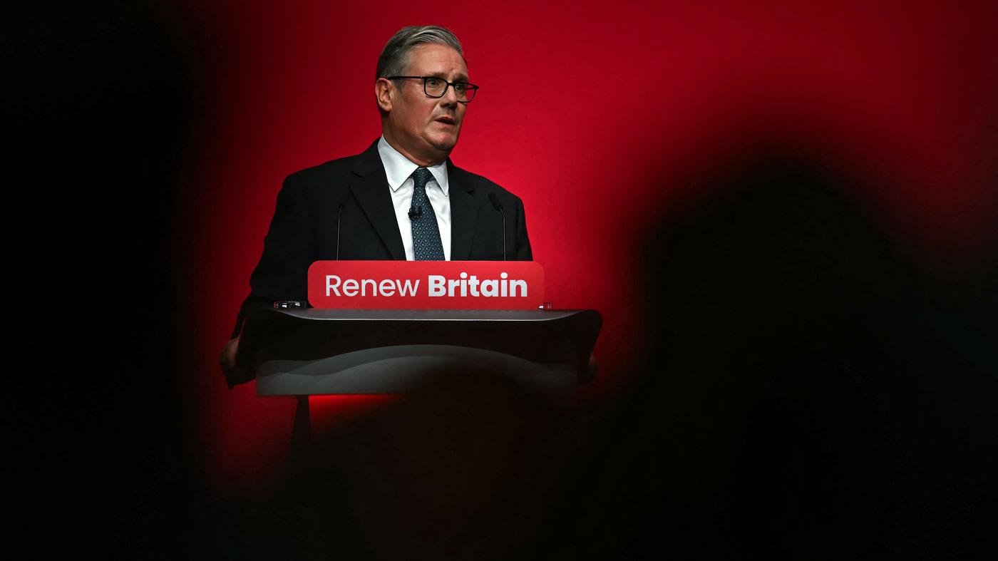 Der britische Premier kämpft um sein Amt