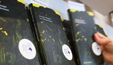 Krise im Buchdruck: Warum viele Bücher gerade nicht lieferbar sind