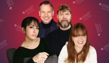 Ticker zur Buchmesse 2025 ➤ Diese Promis und Autoren kommen zur Frankfurter Buchmesse | hessenschau.de