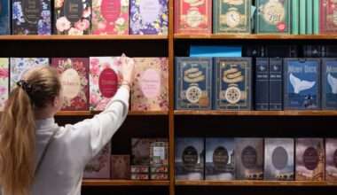 Frankfurter Buchmesse wird eröffnet - WELT