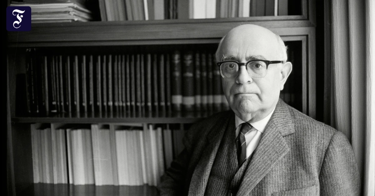 Adornos „Bücher sehen nicht mehr aus wie Bücher“ nach 66 Jahren