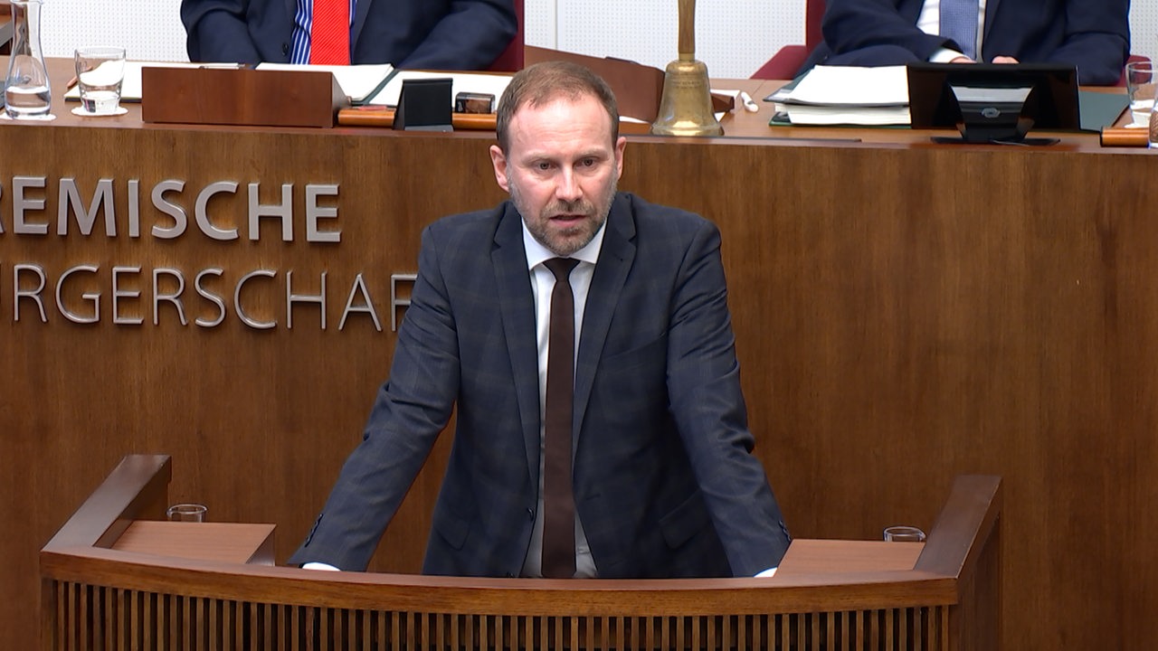 Bremer CDU kritisiert Klimaschutzbericht des Senats