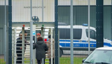 In Berlin festgenommene Hamas-Mitglieder kommen in Untersuchungshaft