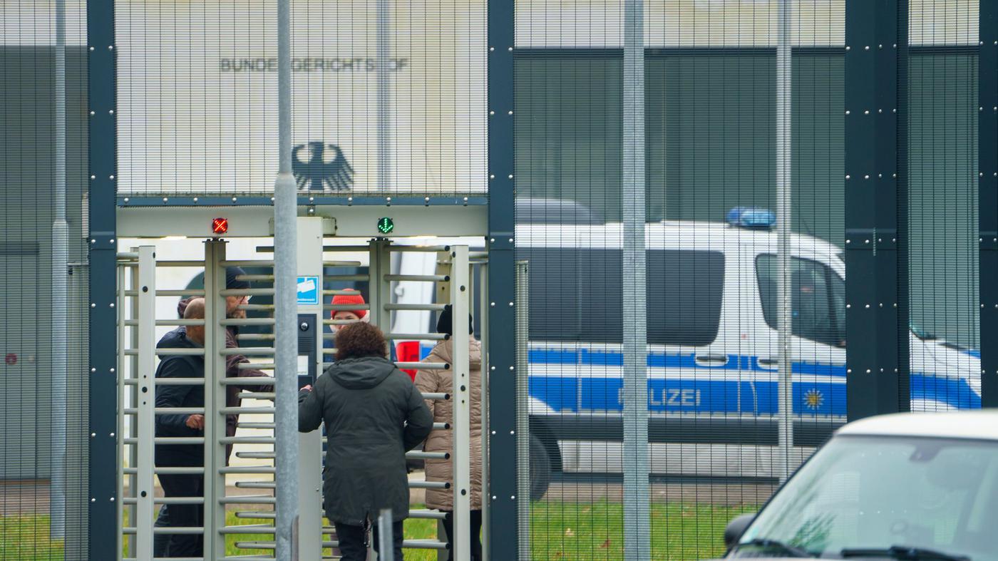 In Berlin festgenommene Hamas-Mitglieder kommen in Untersuchungshaft