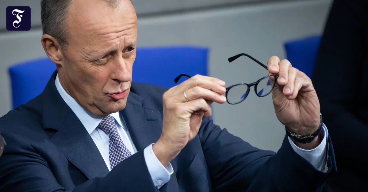 Merz löst mit Forderung nach Europa-Börse Debatte aus