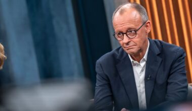 Israel beim ESC? Ausschluss wäre „Skandal“ – Merz für Verzicht Deutschlands