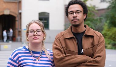 Parteitag: „Wir werden diese Partei wieder auf links drehen“ – Grüne Jugend hat ein neues Führungsduo