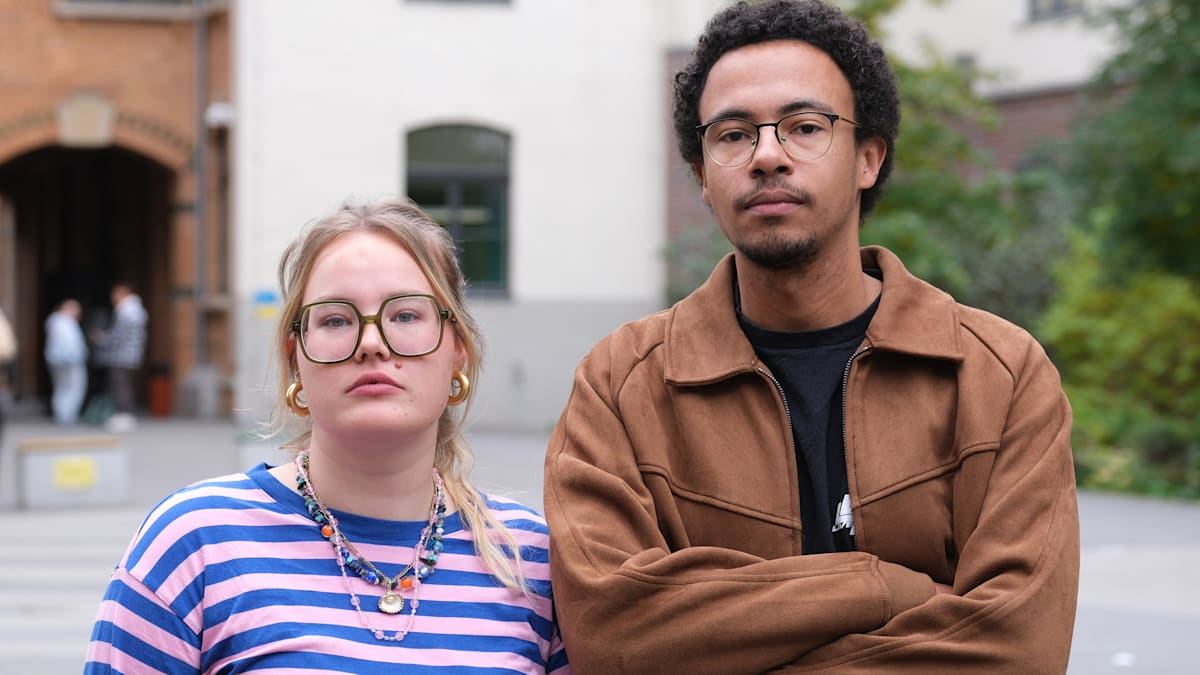 Parteitag: „Wir werden diese Partei wieder auf links drehen“ – Grüne Jugend hat ein neues Führungsduo