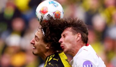 Bundesliga: BVB vergibt Klubrekord gegen Leipzig, Werder bleibt Angstgegner von St. Pauli