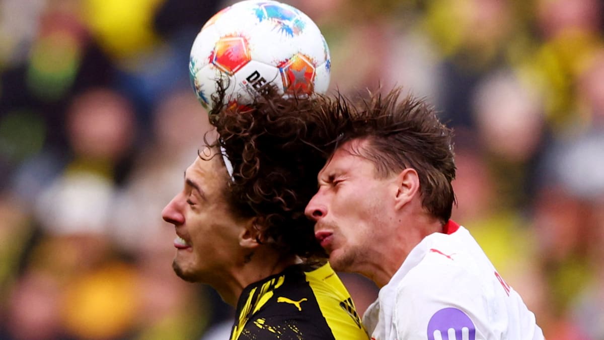 Bundesliga: BVB vergibt Klubrekord gegen Leipzig, Werder bleibt Angstgegner von St. Pauli
