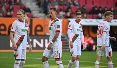 FC Augsburg vs. RBL 0:6 – Let’s talk about Six!