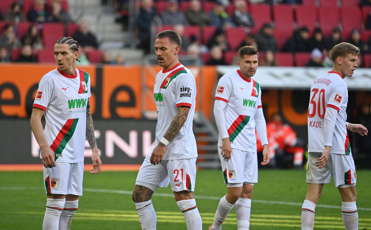 FC Augsburg vs. RBL 0:6 – Let’s talk about Six!