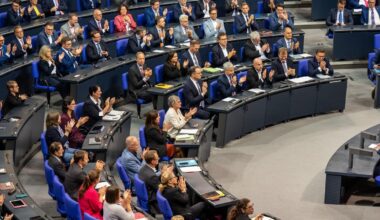 SPD wirft Renten-Rebellen „Generationentäuschung“ vor