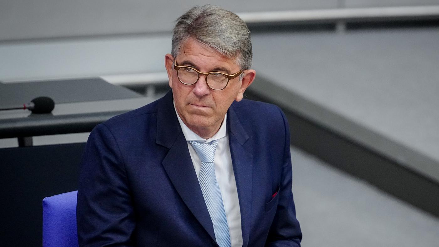 Vorwürfe gegen Kulturstaatsminister Wolfram Weimer