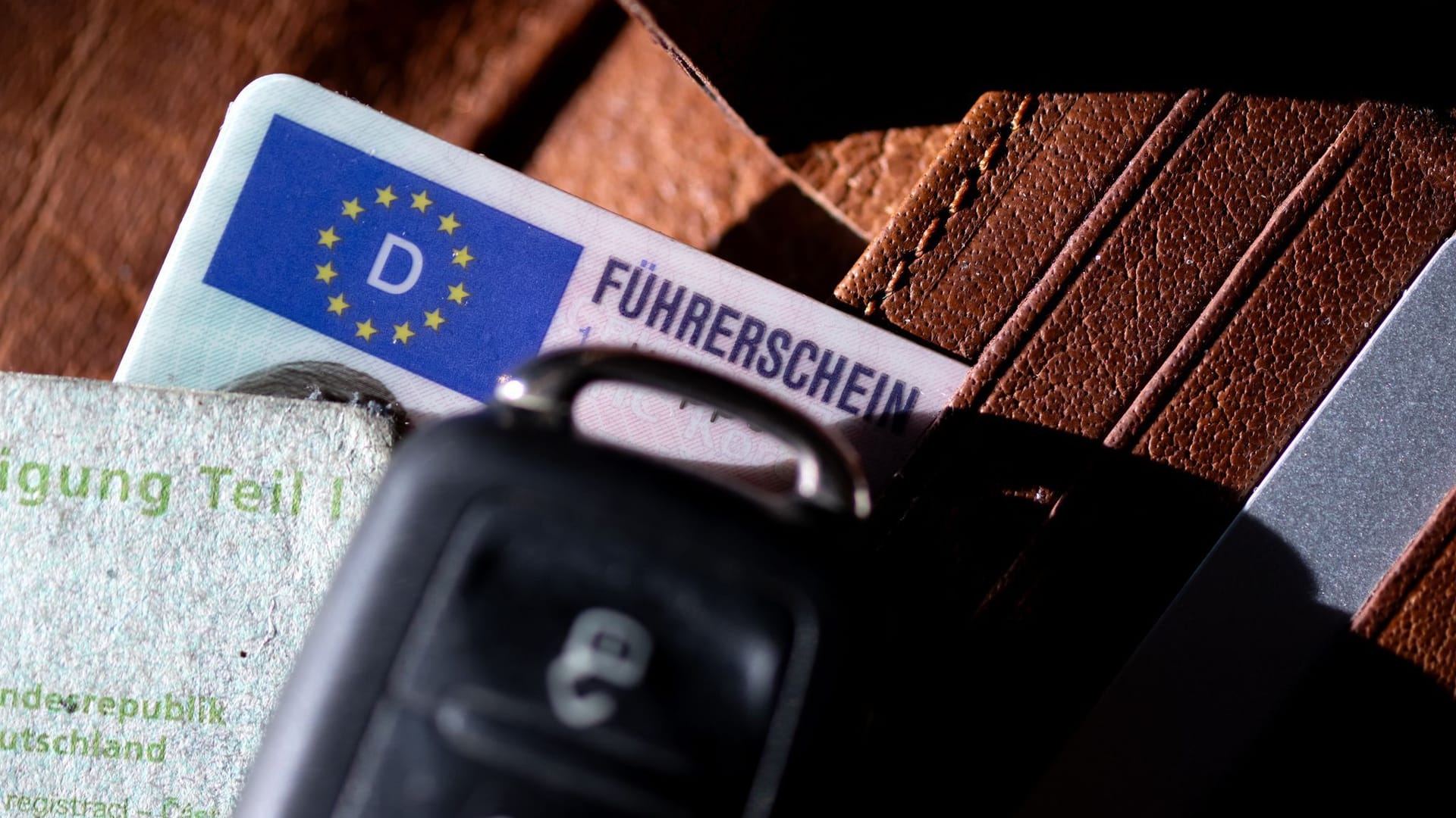 Führerschein Führerschein