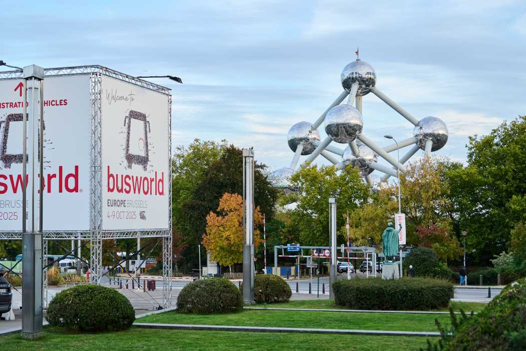 Busworld Europe 2025 zieht Bilanz: Noch größer, mehr Besucher - Busworld Europe,NFZ Fachmesse,Messen | News | busplaner - Technik - ÖPNV