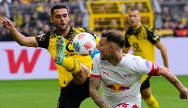 BVB und Leipzig blocken sich zum Remis
