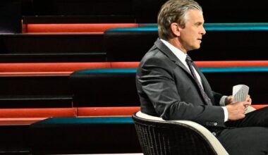 Markus Lanz offenbart schockierendes Erlebnis: "Überfallen und ausgeraubt"