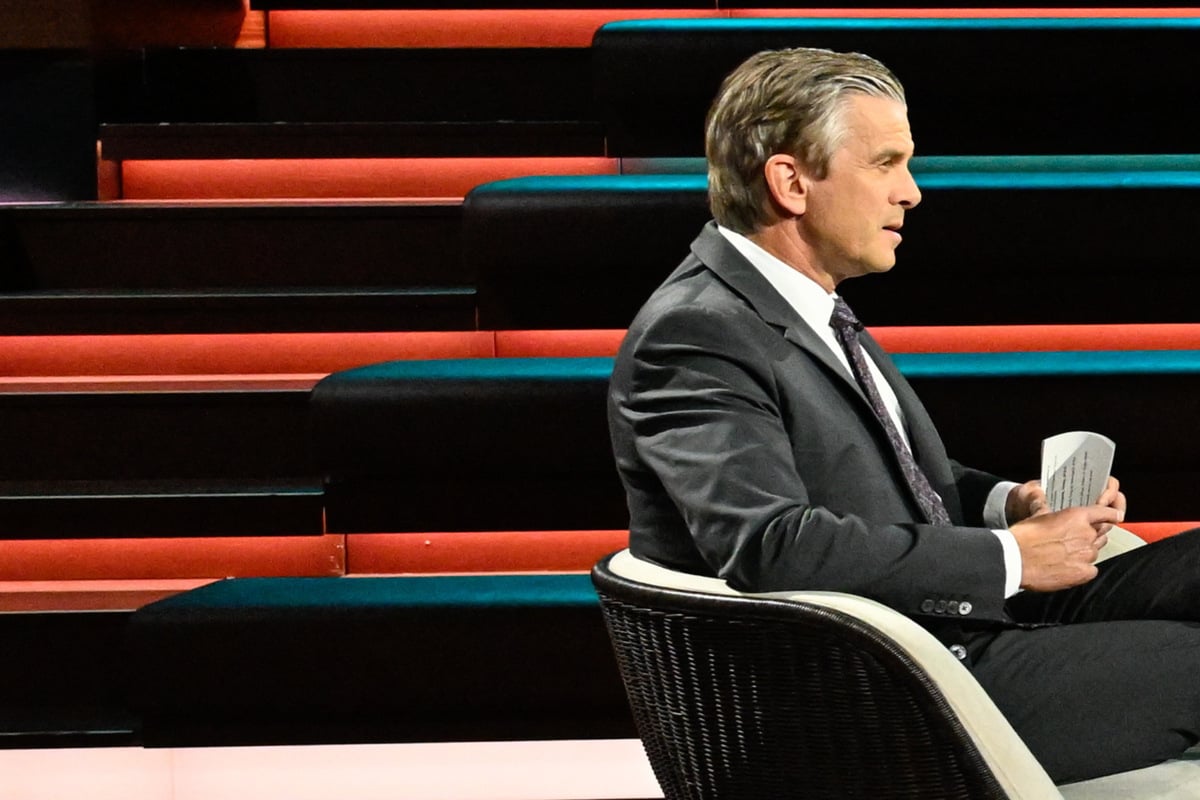 Markus Lanz offenbart schockierendes Erlebnis: "Überfallen und ausgeraubt"