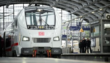 Deutsche Bahn stellt neues Modell vor: Das kann der neue ICE L - Wirtschaft