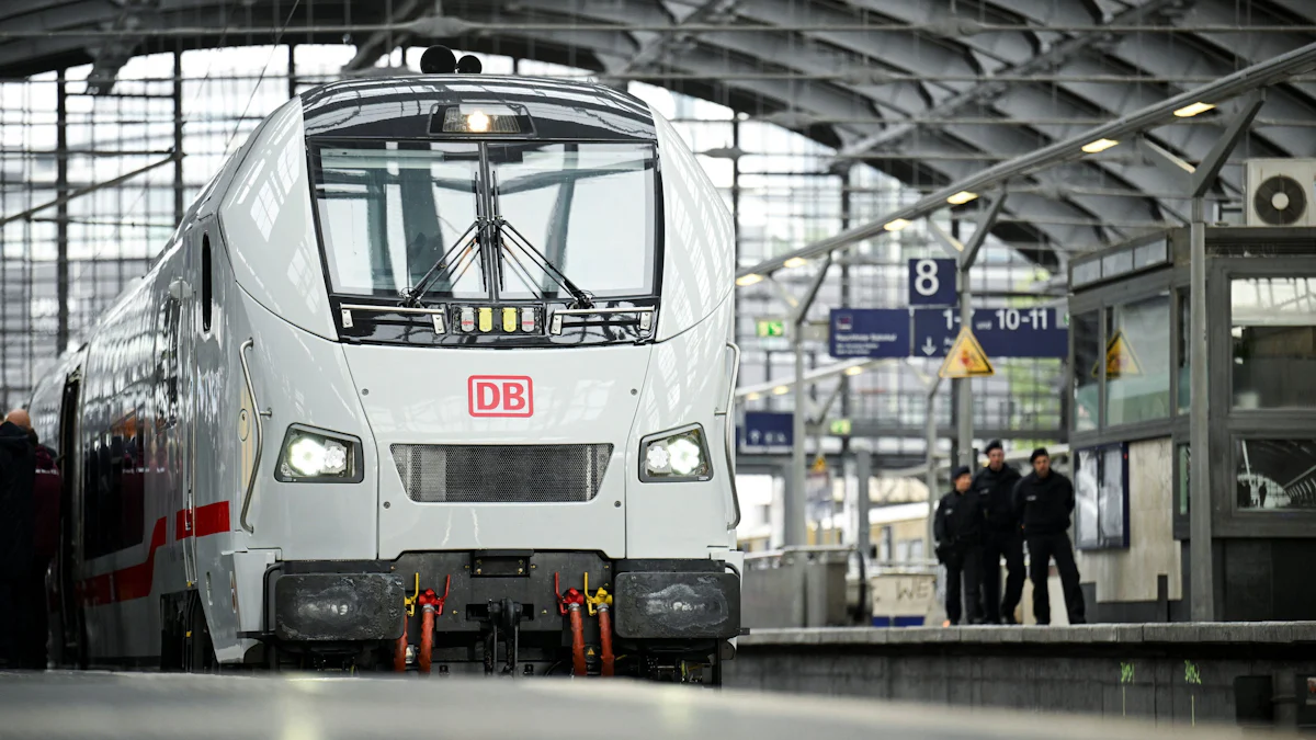 Deutsche Bahn stellt neues Modell vor: Das kann der neue ICE L - Wirtschaft
